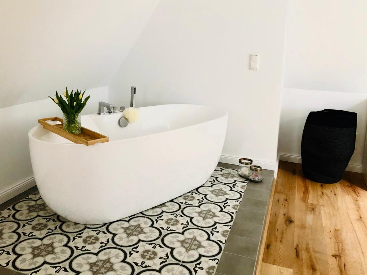 Das Stader Loft Mit Sonnenbalkon Exteriér fotografie